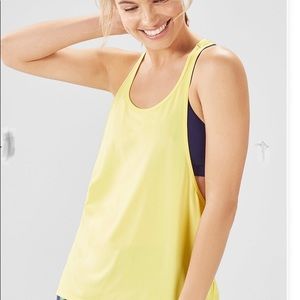 Fabletics Peggy Tank Top Size 2x new condition